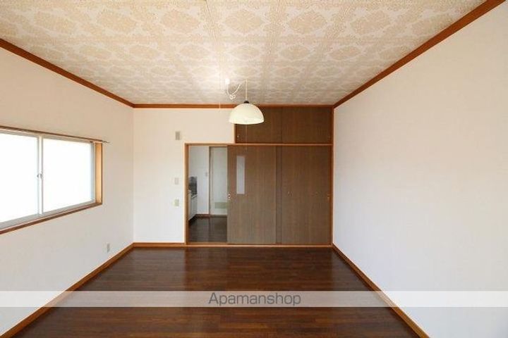 アネックス小口202の内装