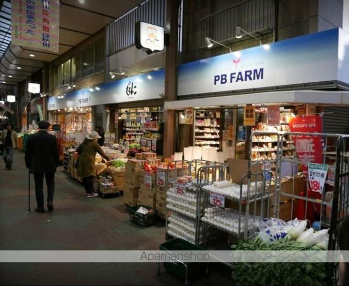 シェフルール新御徒町Ⅱの周辺