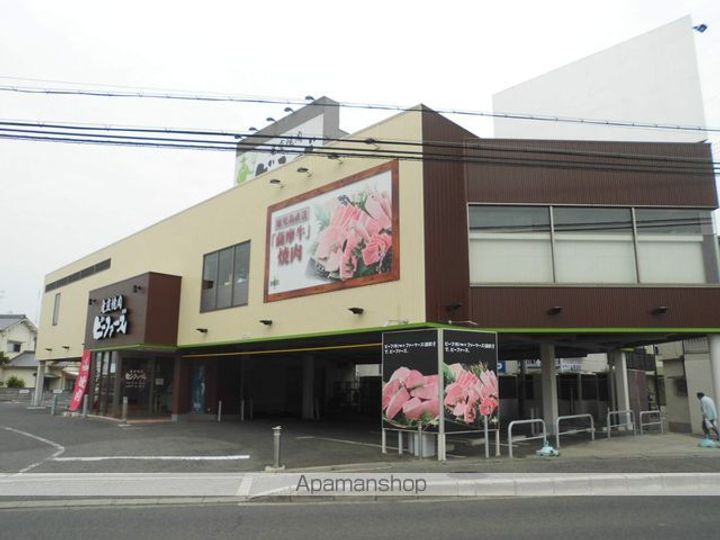 大阪府堺市東区引野町1丁の賃貸アパートの周辺