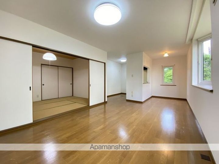 パークヴィレッジK’Sの内装