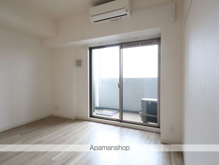 プレサンス金山デュアル1104の内装