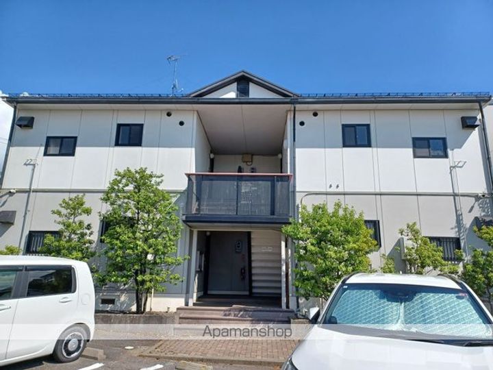 フレグランスたけくらABC棟C102の外観