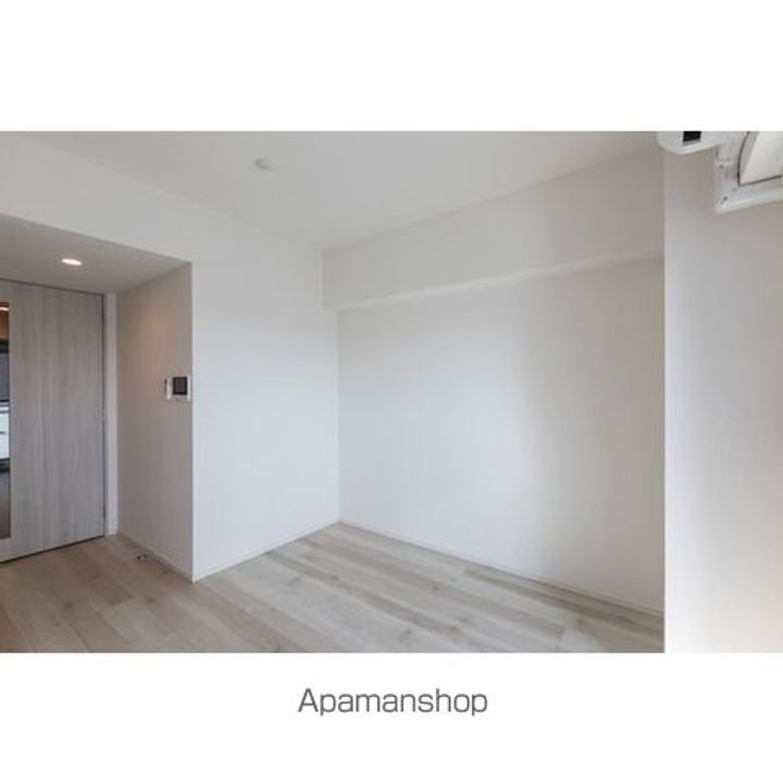 SーRESIDENCE今池ARCANAの居間
