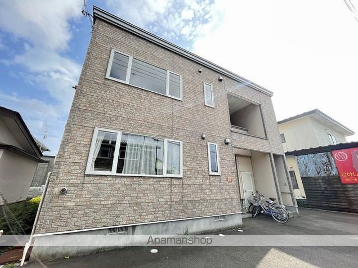 パディーブ亀田本町2Fの外観