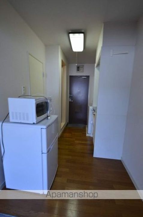 レオパレスシャルムの内装