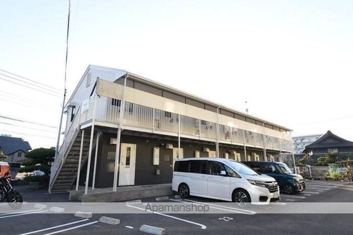 コンフォート屋島 の外観