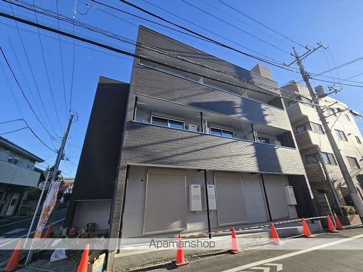 モント羽村の外観