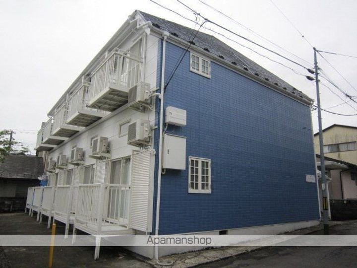 ベルヴィ北山105の外観