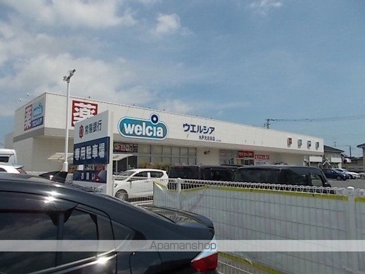 アグレイアの周辺