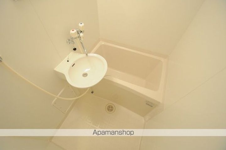 レオパレスCASA BEATOの風呂