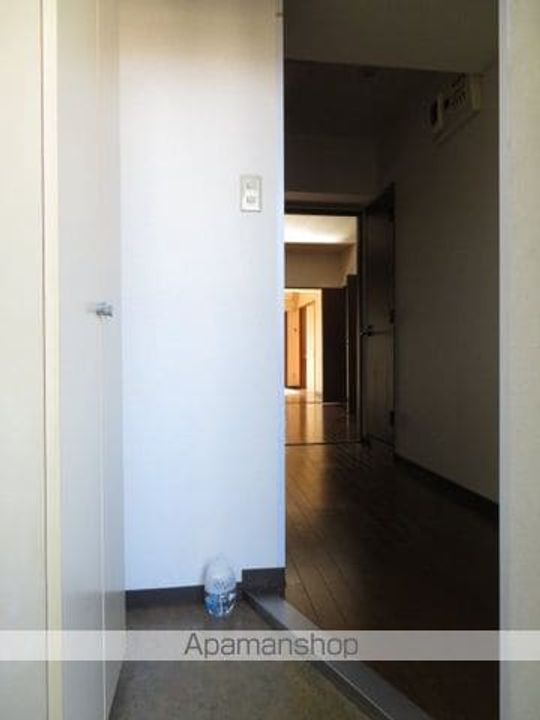 小田原ウェルコートの玄関