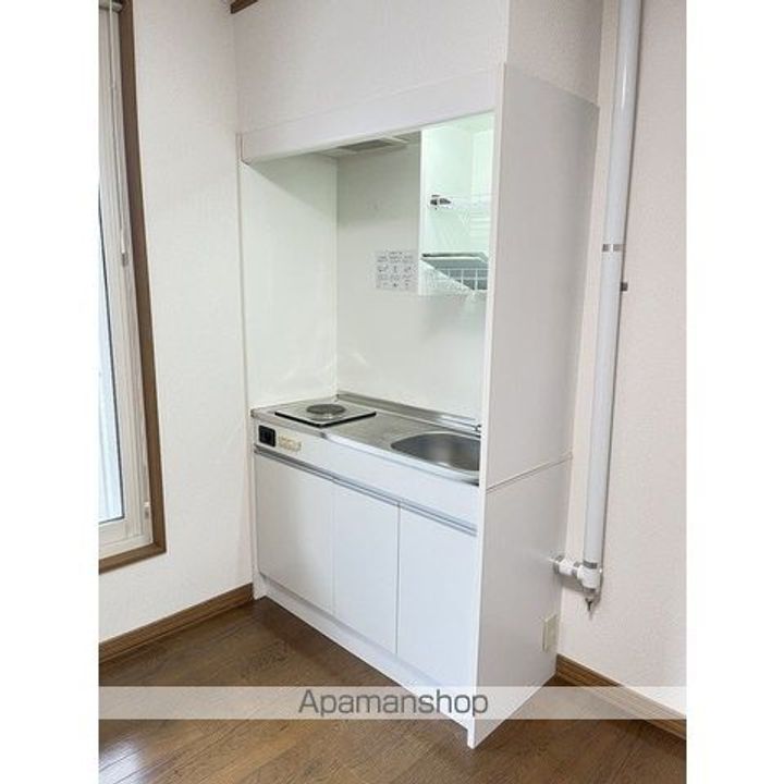 第Ⅱメゾン花園202のキッチン