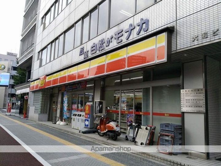 レジデンス片平の周辺