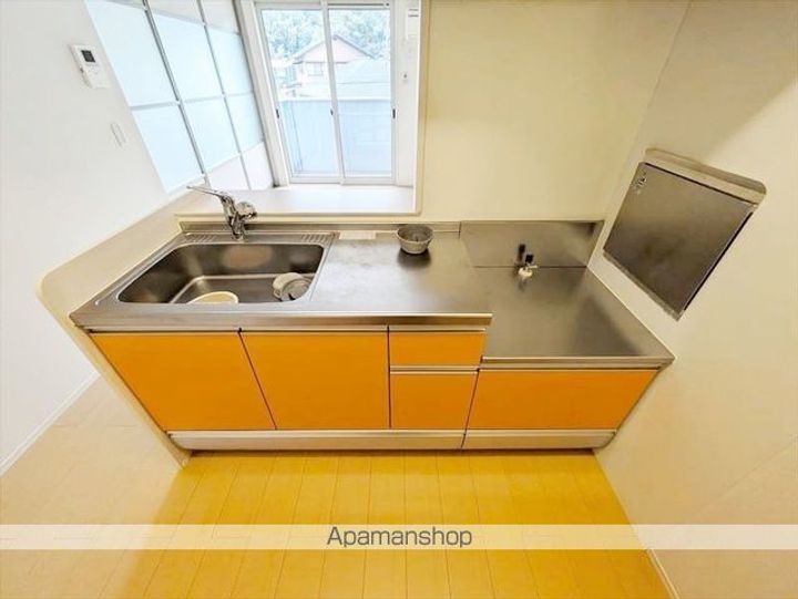 ノールヴィラージュのキッチン