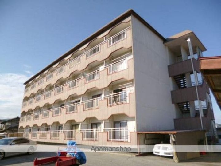 コーポ滝の外観