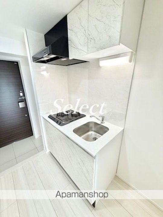 GENOVIA西横浜の内装