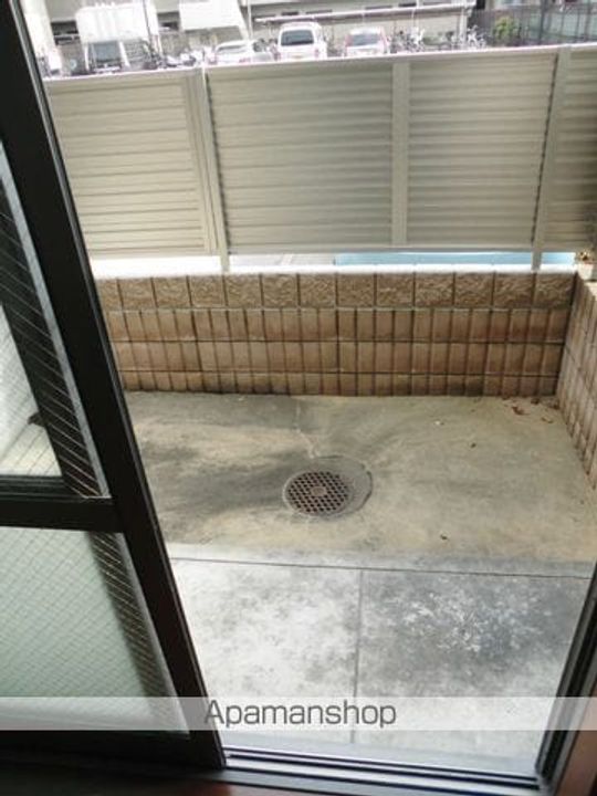 大阪府大阪市住吉区苅田5丁目の賃貸アパートの内装