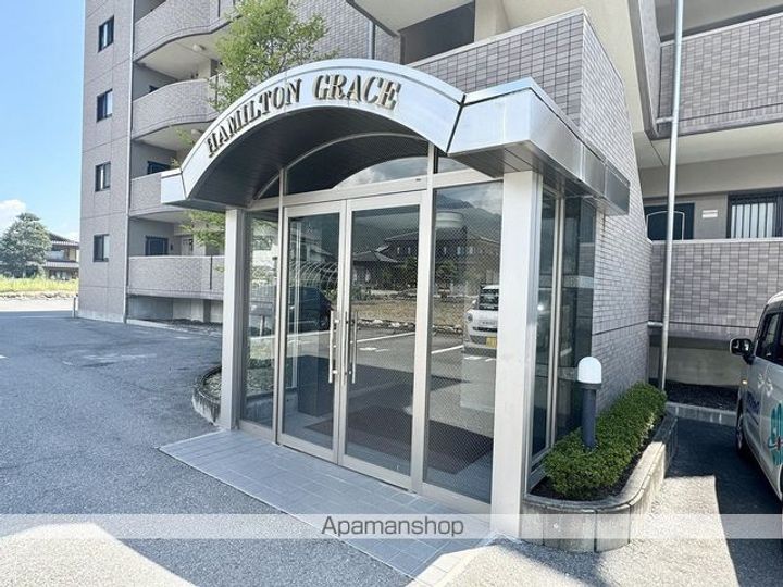 ハミルトングレイス401の内装