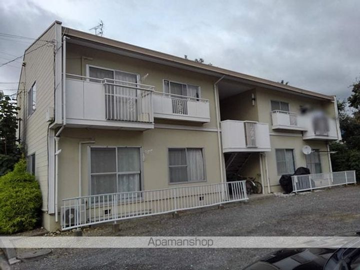 タウニー樹里F202の外観