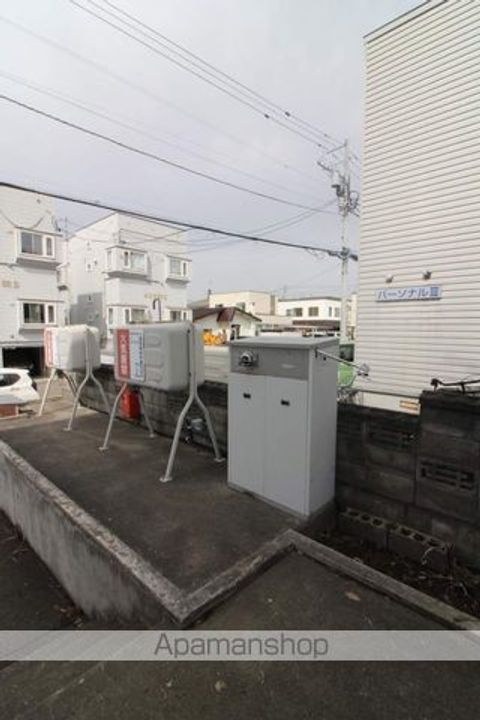北海道江別市文京台の賃貸アパートのその他画像
