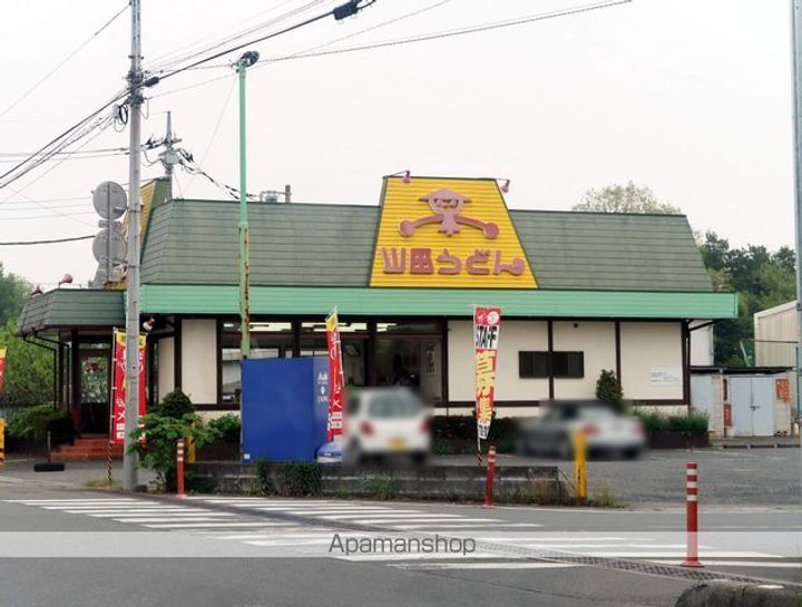 イーストワン樫の木森の周辺