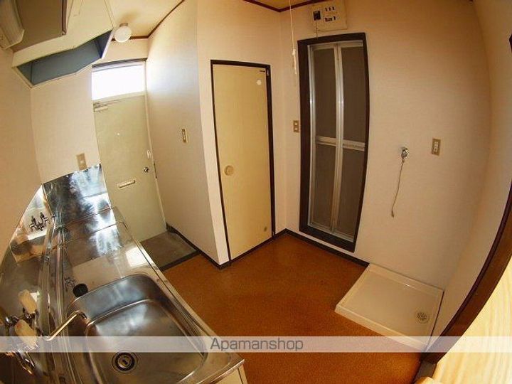 グランコートⅡ204の内装