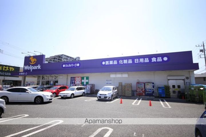 カーサ四谷の周辺