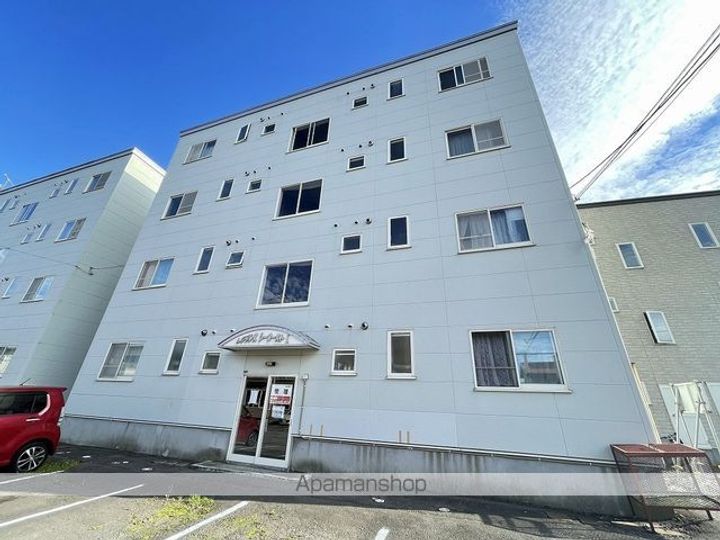 レジデンス・シーコーストⅠ301の外観