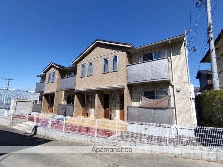 プリマべーラの外観