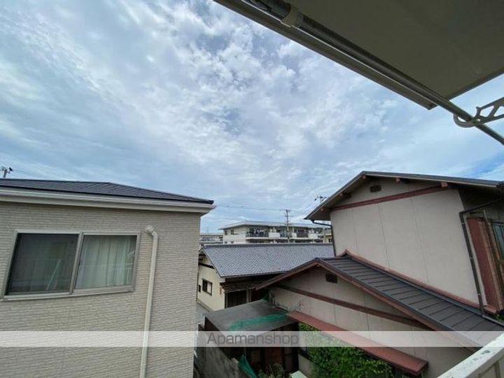 香川県高松市伏石町の賃貸アパートの内装