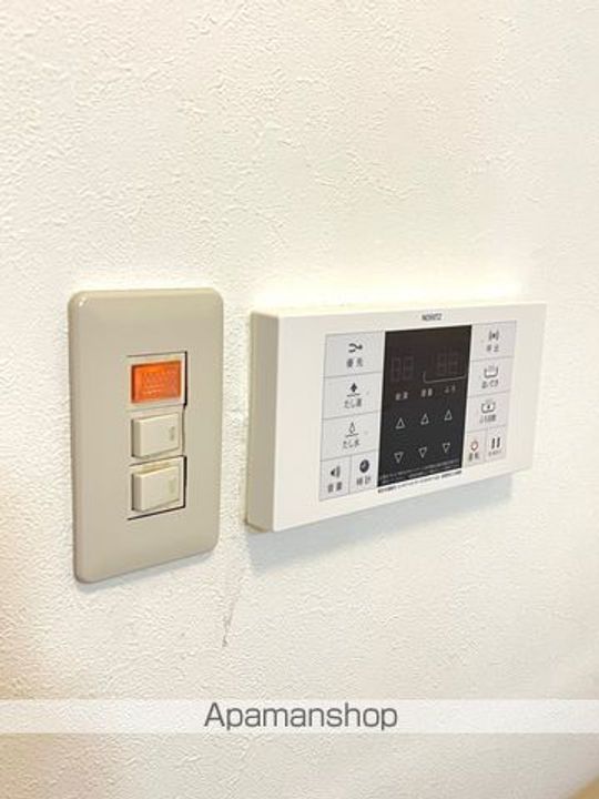 ノースシテイ21207の内装