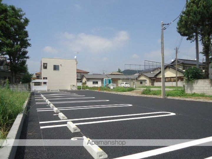 アムールガーデンの外観