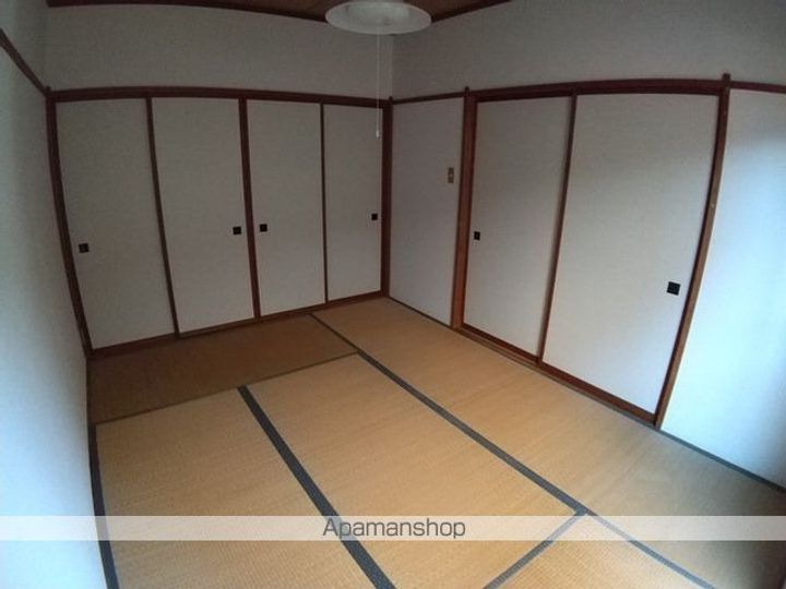 セゾンフジマルの内装