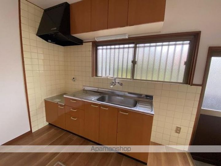 香川県高松市春日町(一戸建)の賃貸物件戸建てのキッチン