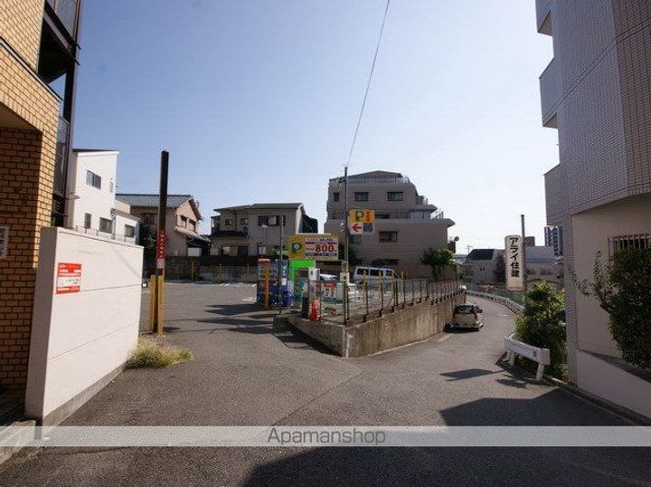 サンハイツ(西町)の周辺