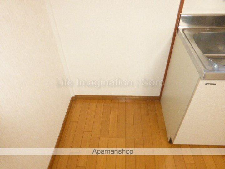 山田ハイツ201の内装