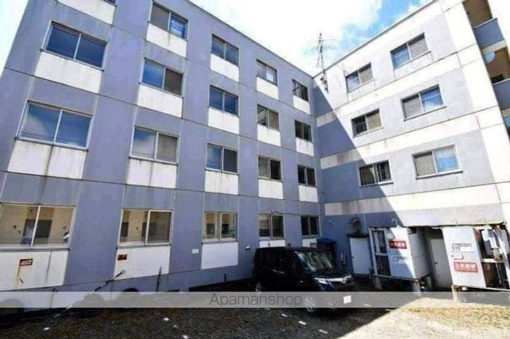 こりんごハイツC403の外観