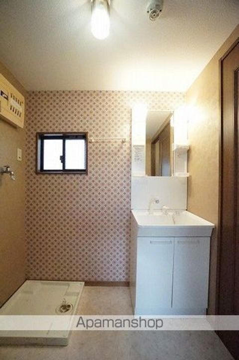 サンハイツ西中原202の内装