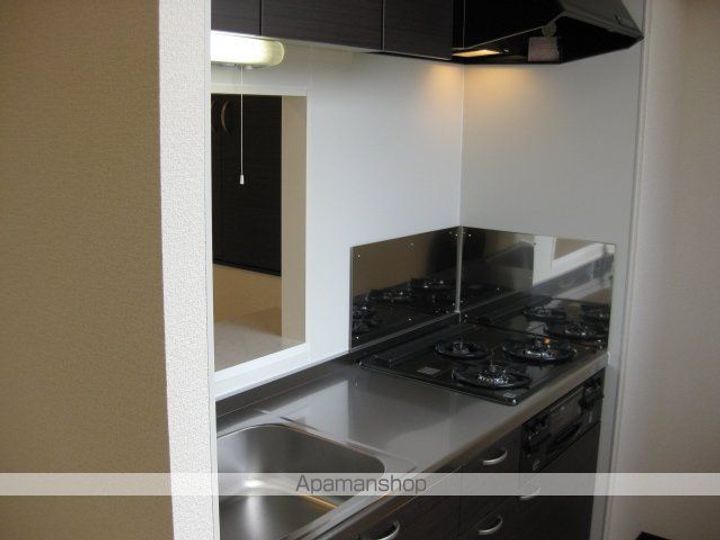 レオネクストコスモス104のキッチン