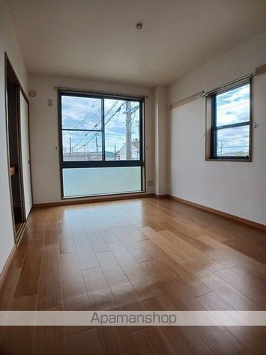 プチ ソレイユの居間