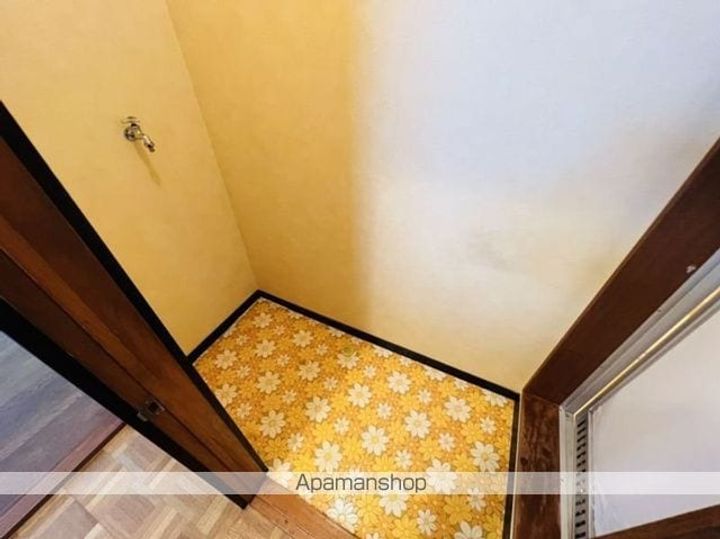 コーポ恵理(コーポエリ)10の内装