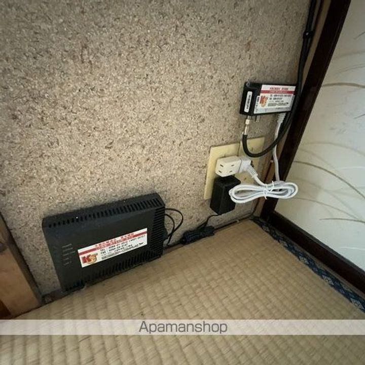 グリーンガーデン1の内装