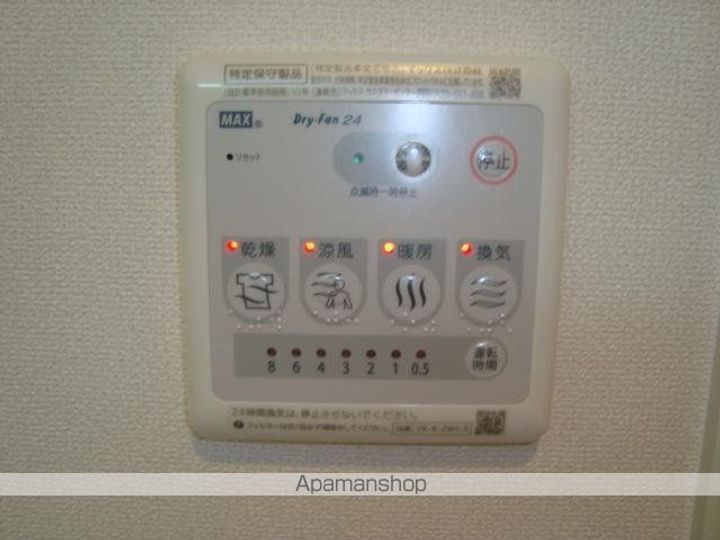 CONSOLATAの内装