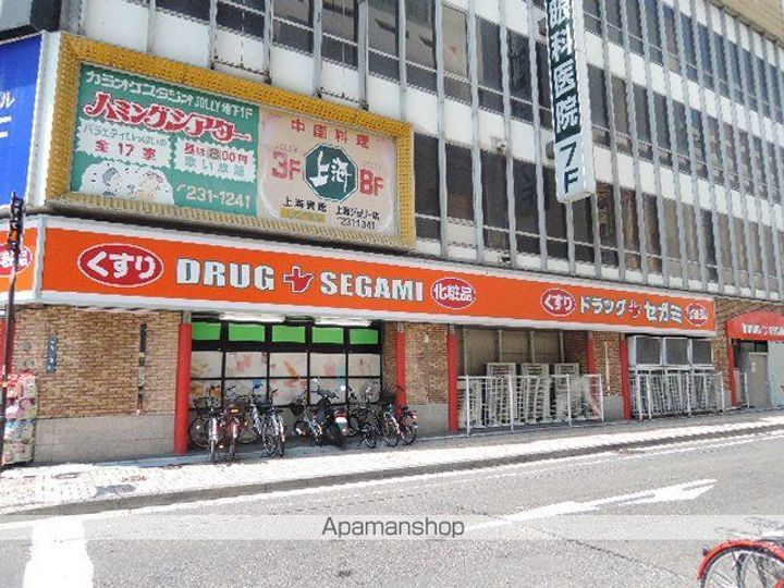 岡山県岡山市北区天瀬の賃貸マンションの周辺