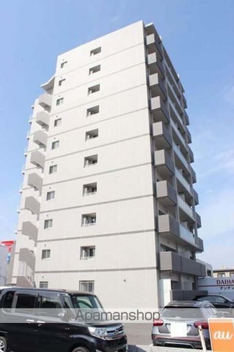 ALOFTⅡの外観