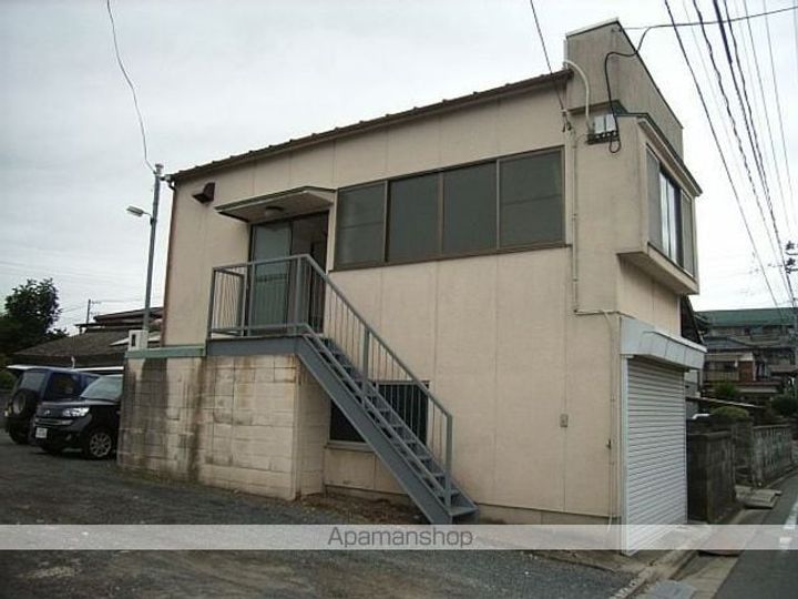 福島県いわき市平字鎌田町(一戸建)の賃貸物件の外観