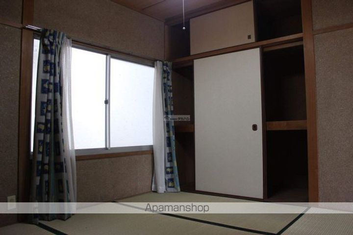 広島県福山市松永町2丁目の賃貸アパートの内装