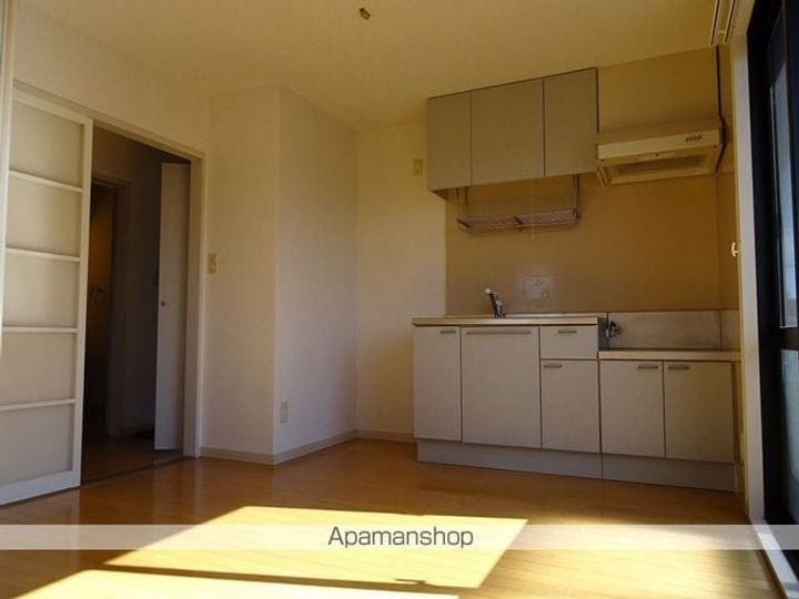 サンルミエールA棟の内装