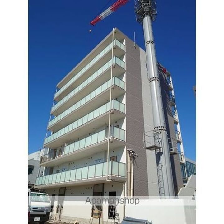 リベロ カスガイ ステイションの外観