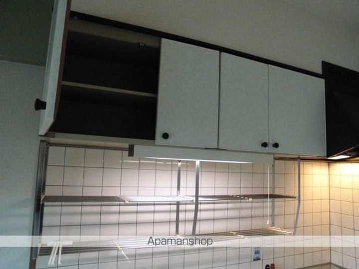 ベルドムール羽衣の内装